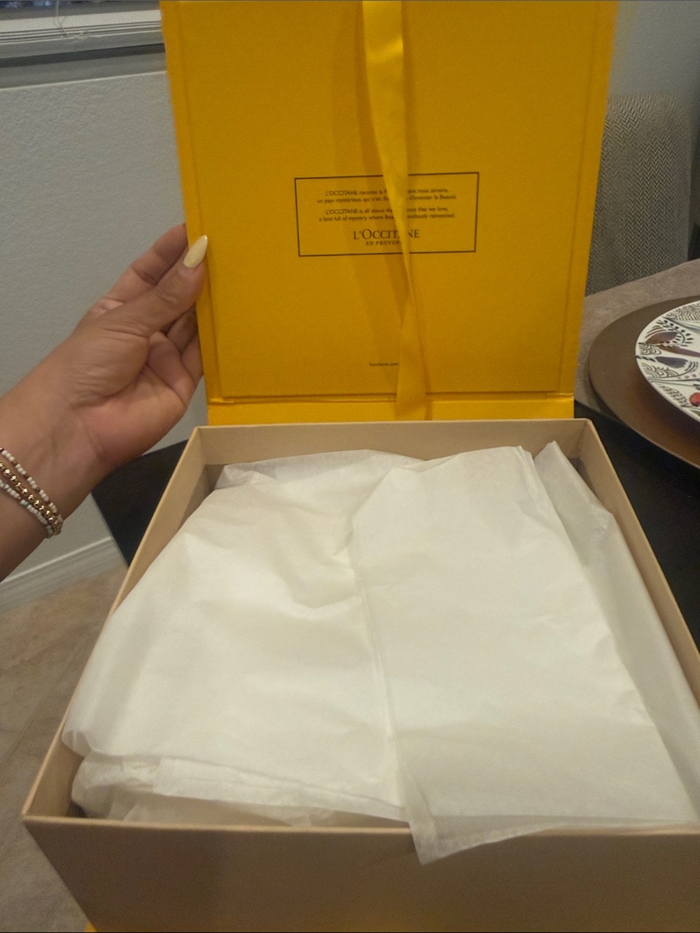 L’occitane gift box - Picture 5 of 5